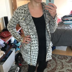 Lucky Brand Sweater Jacket - NWT | M